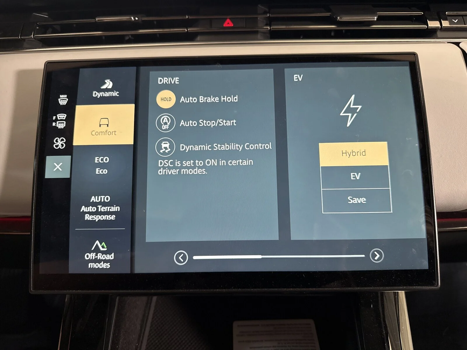LAND ROVER Range Rover Sport în leasing operațional MOOV