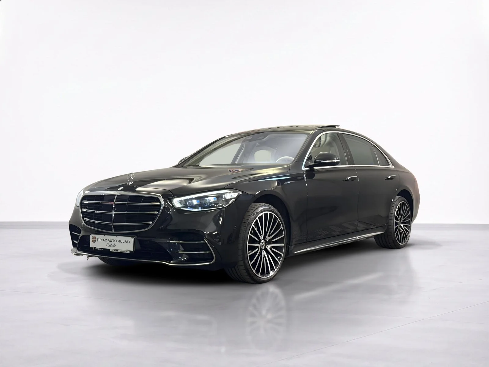 MERCEDES-BENZ Clasa S