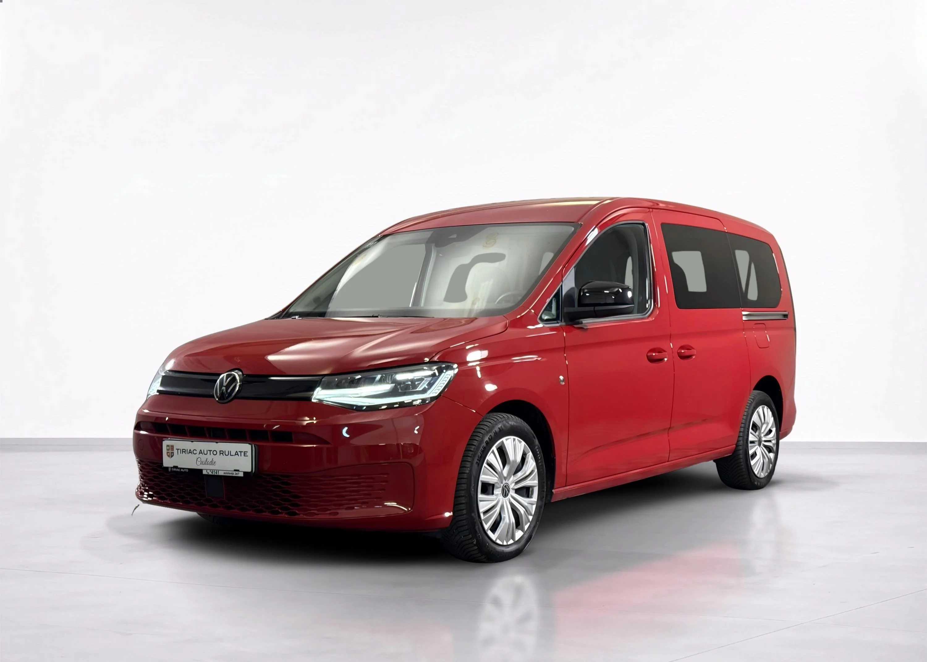 VW Caddy
