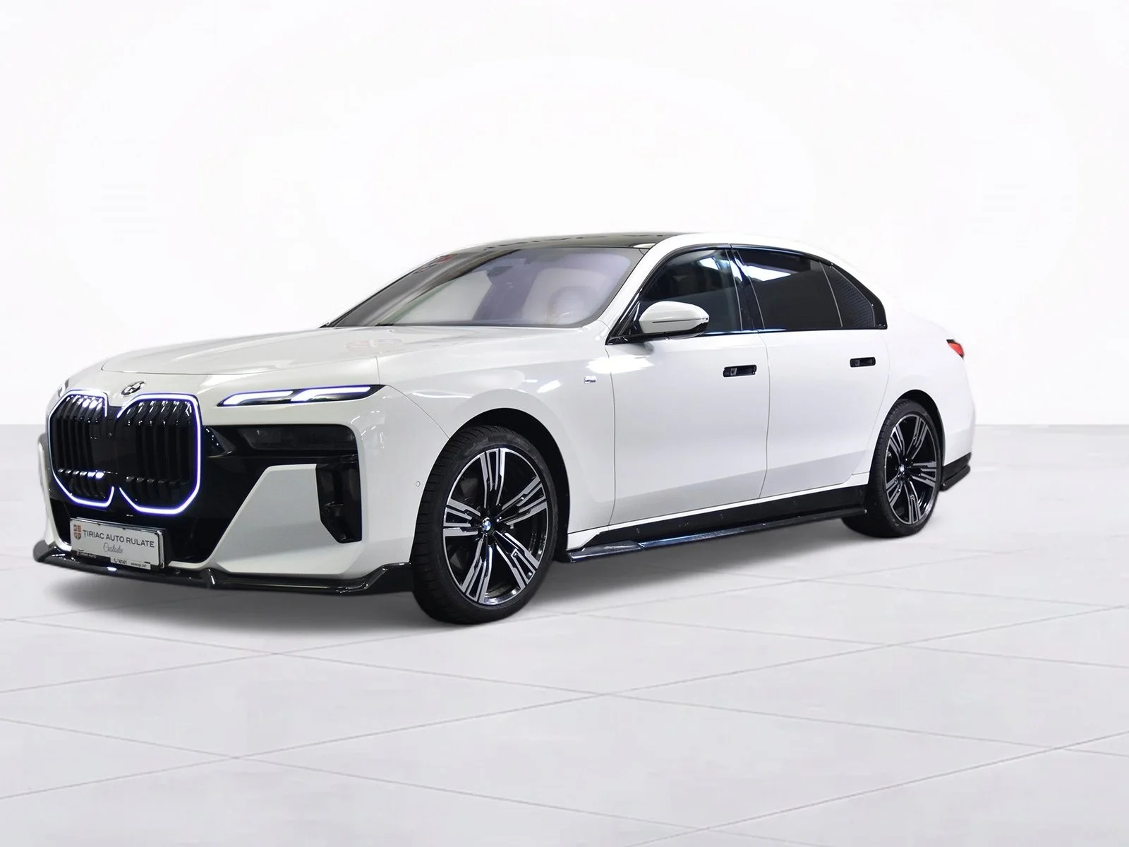 BMW Seria 7