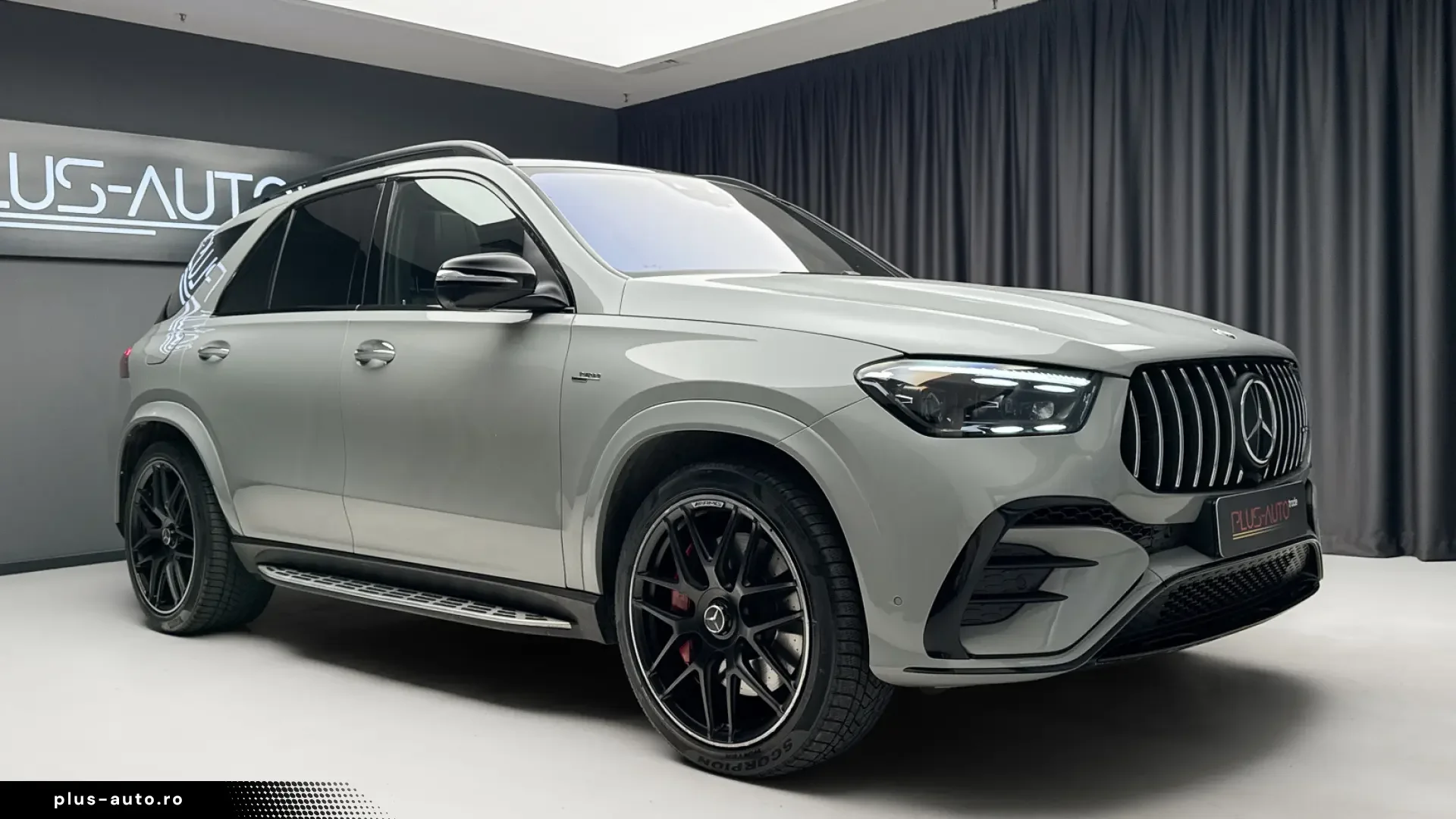 MERCEDES-BENZ GLE