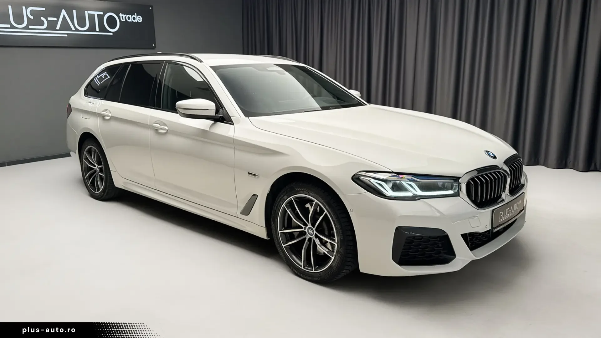 BMW Seria 5 în leasing operațional MOOV