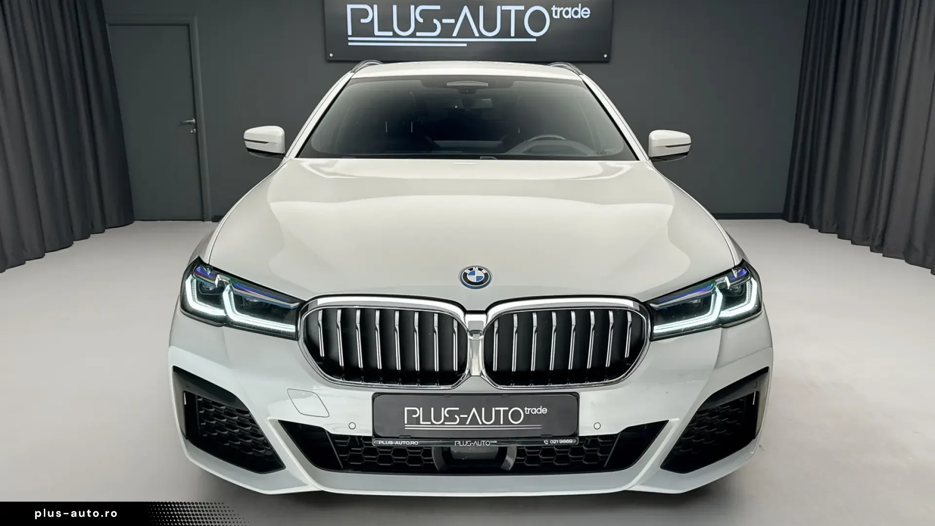 BMW Seria 5 în leasing operațional MOOV