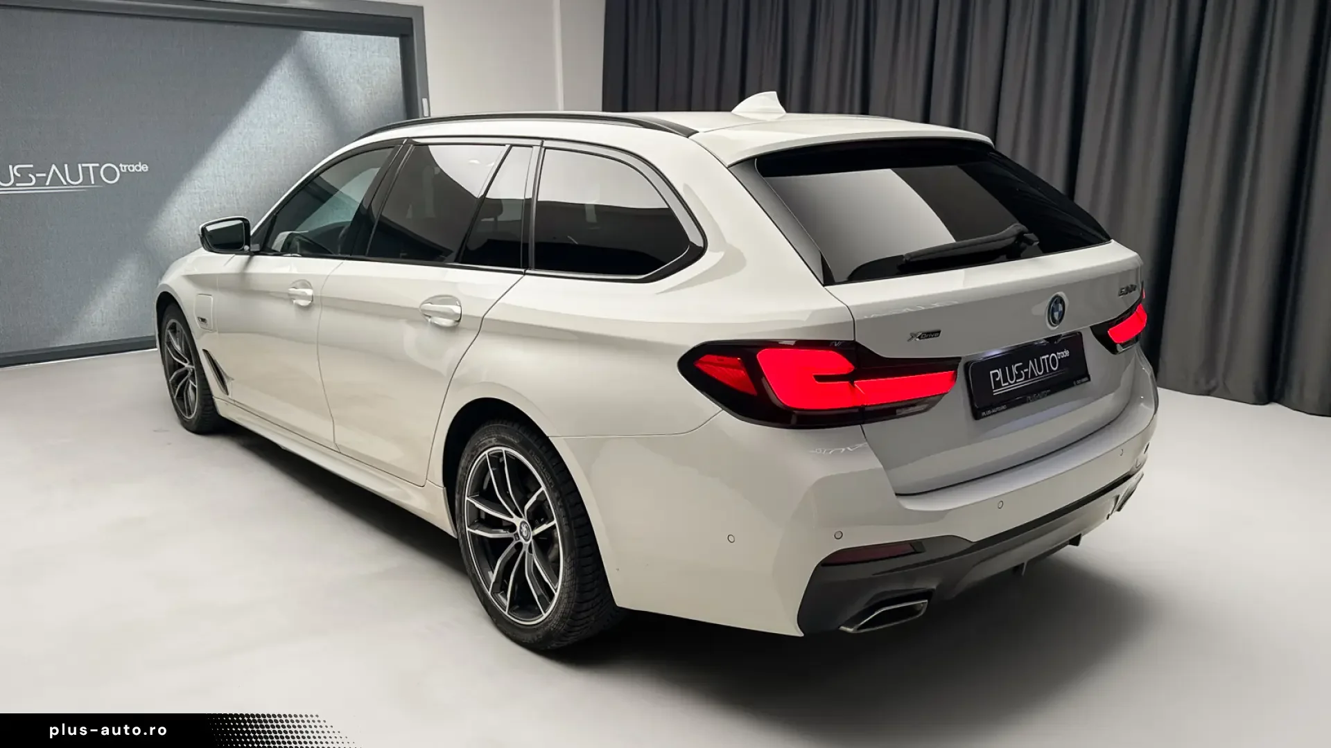 BMW Seria 5 în leasing operațional MOOV