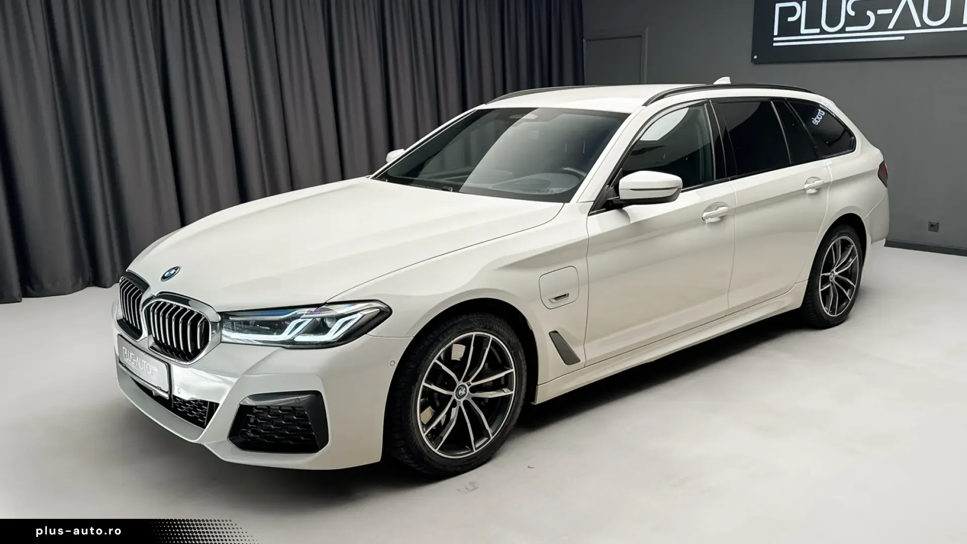 BMW Seria 5 în leasing operațional MOOV