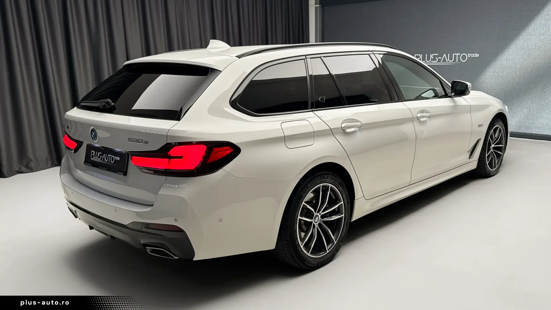 BMW Seria 5 în leasing operațional MOOV