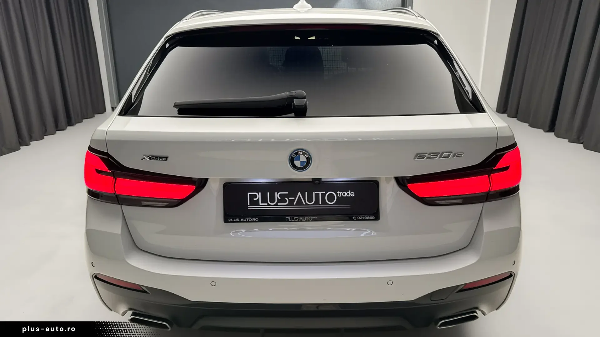 BMW Seria 5 în leasing operațional MOOV