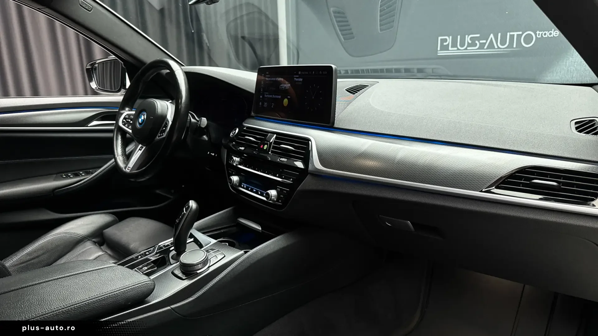 BMW Seria 5 în leasing operațional MOOV