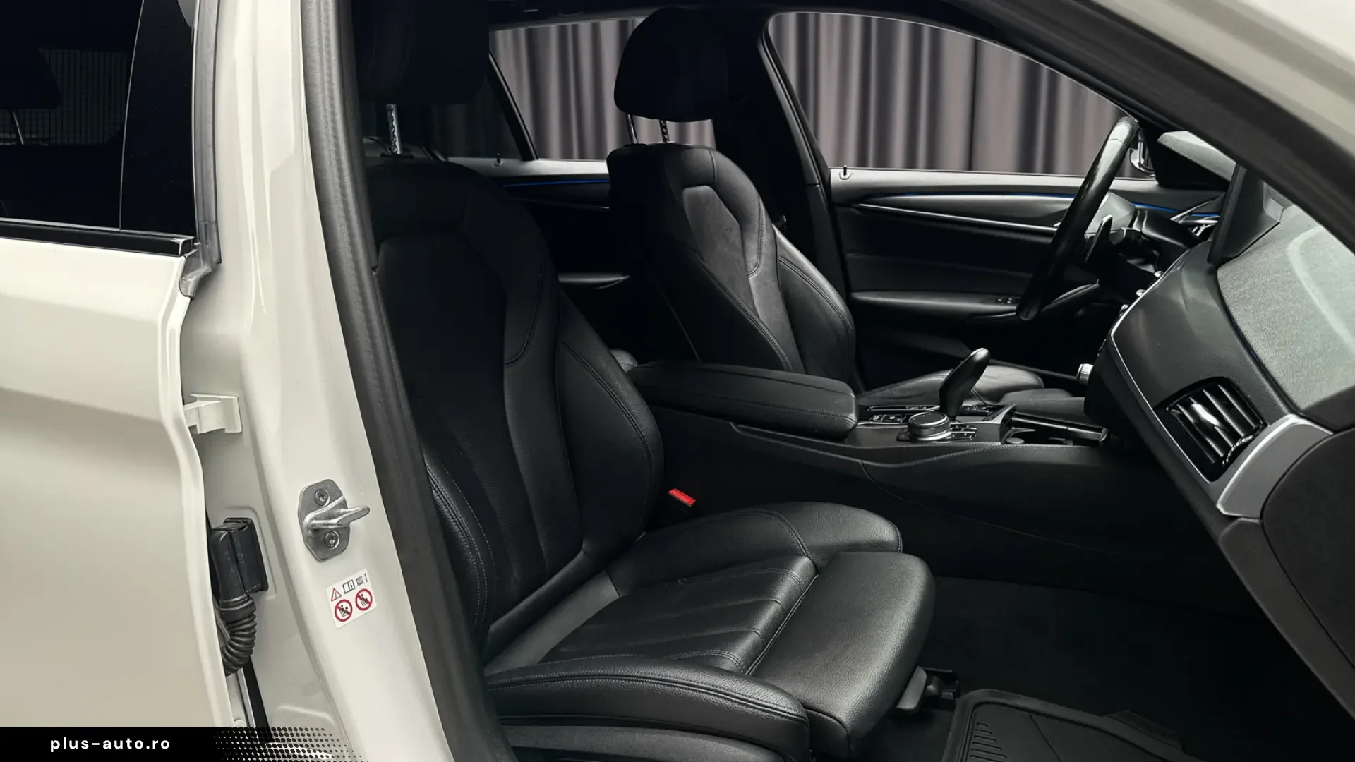 BMW Seria 5 în leasing operațional MOOV