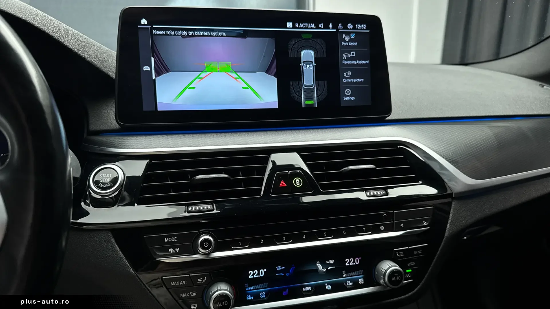 BMW Seria 5 în leasing operațional MOOV