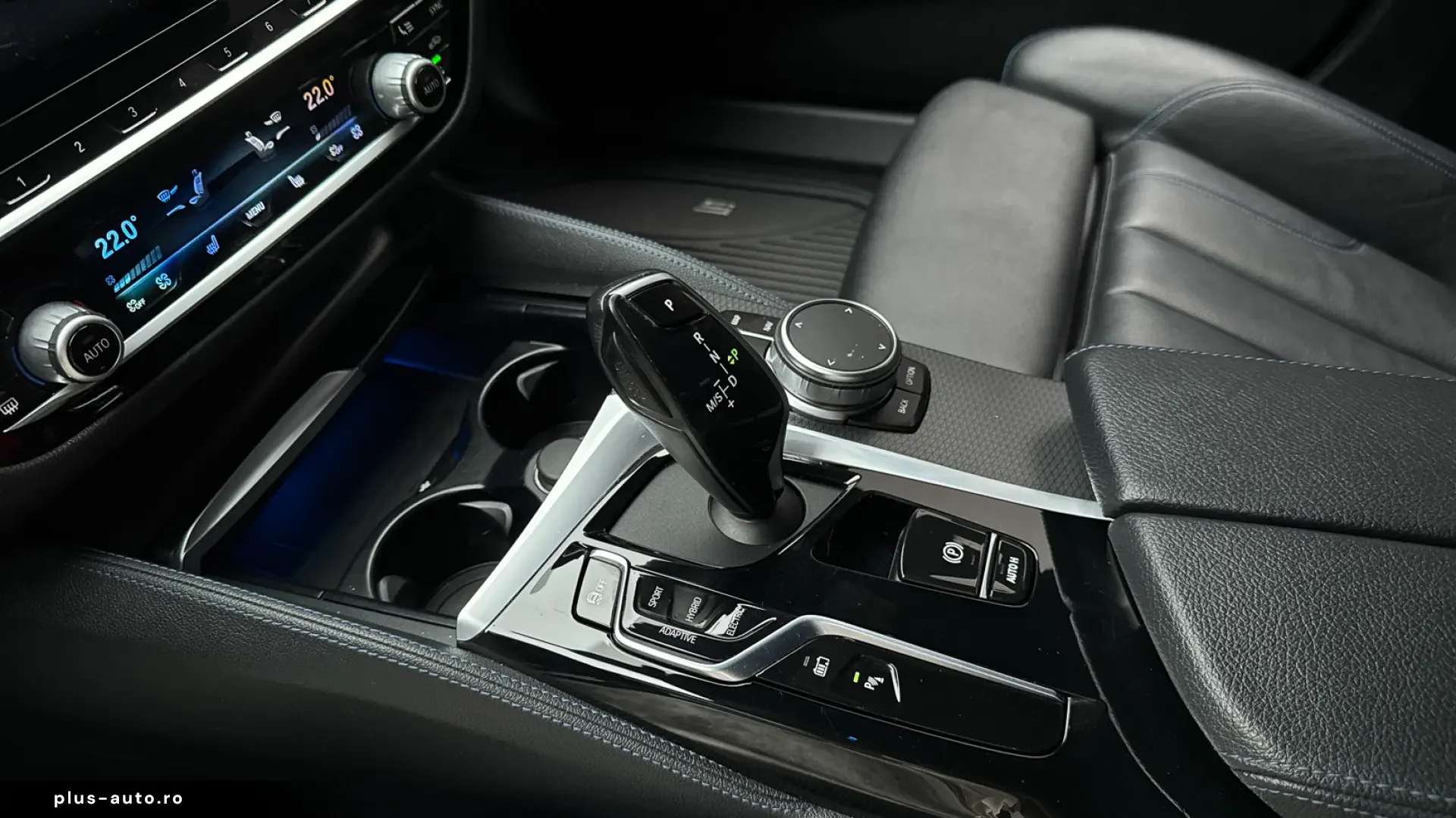 BMW Seria 5 în leasing operațional MOOV