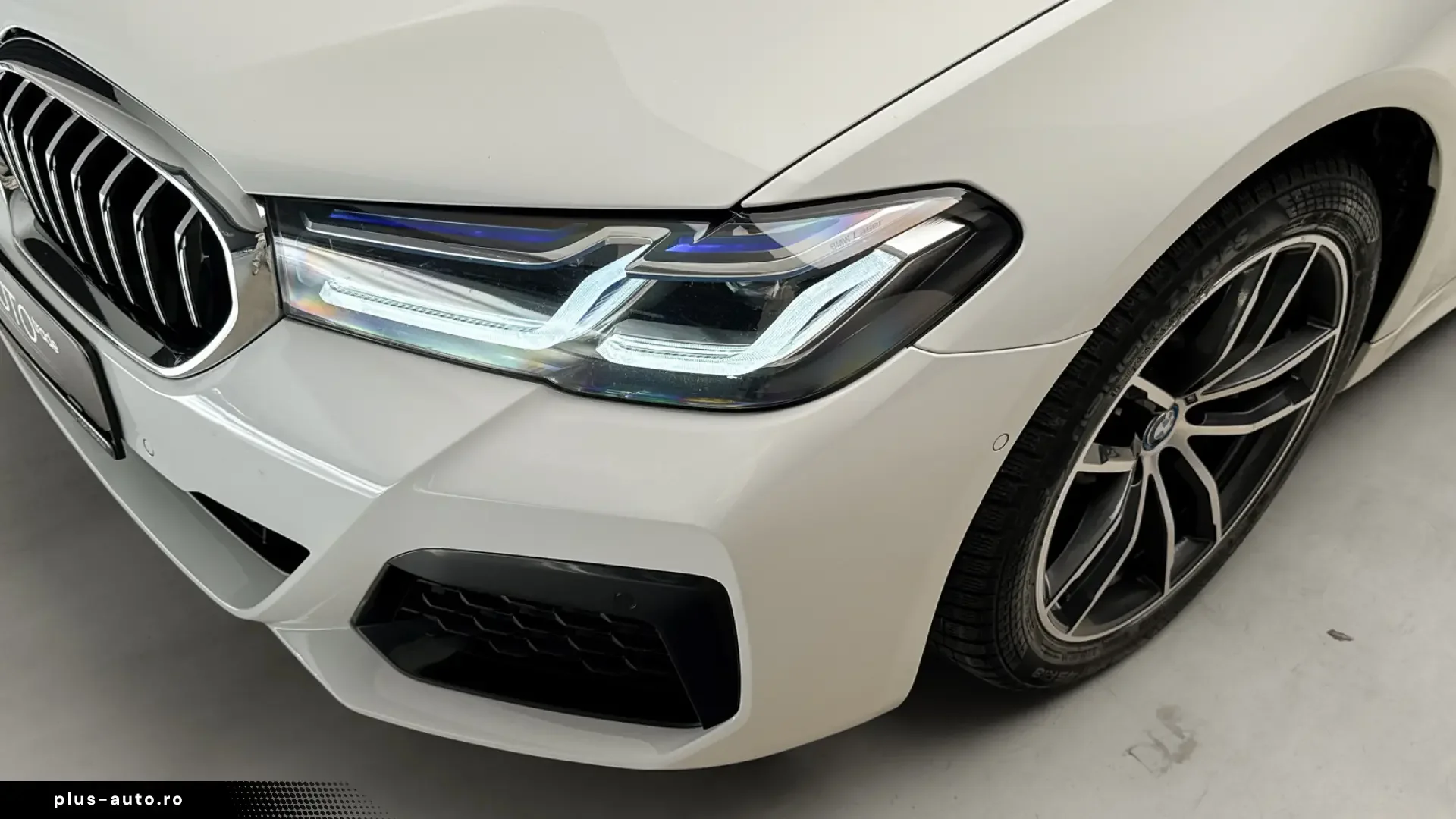BMW Seria 5 în leasing operațional MOOV