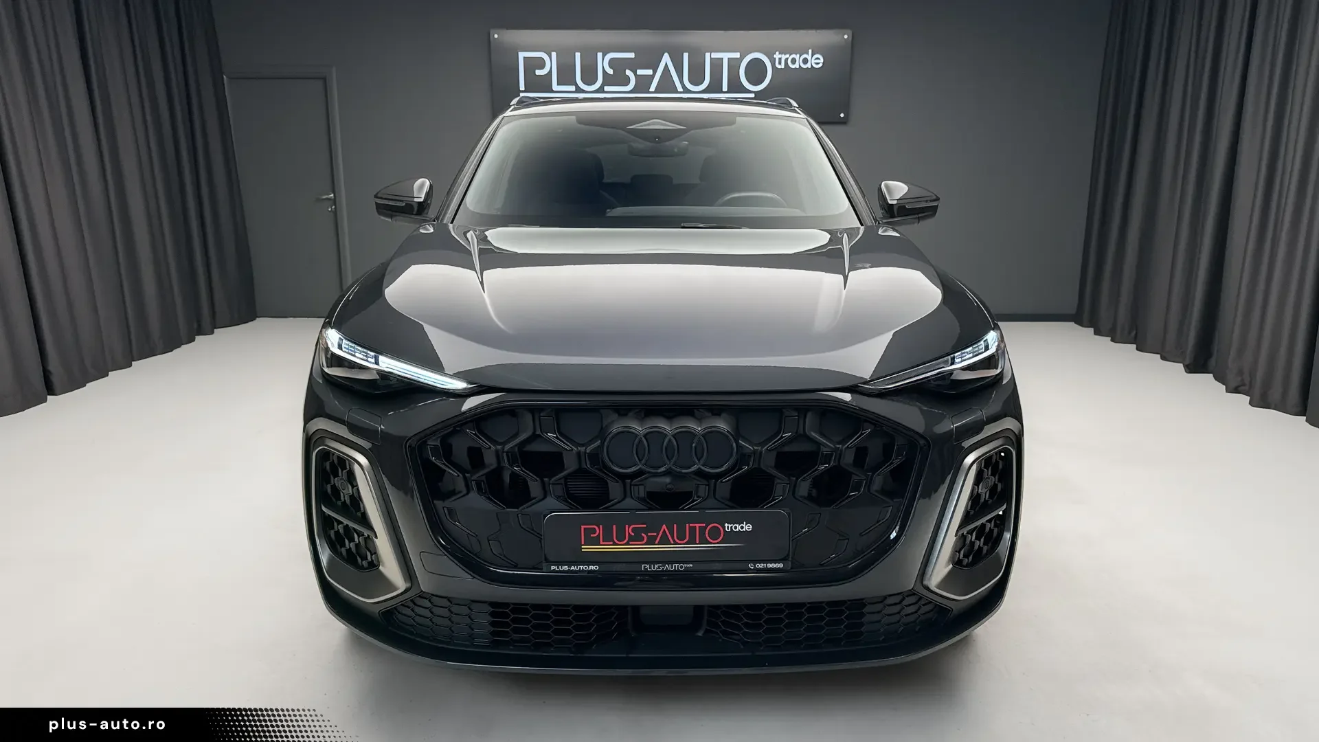 AUDI Q5 în leasing operațional MOOV