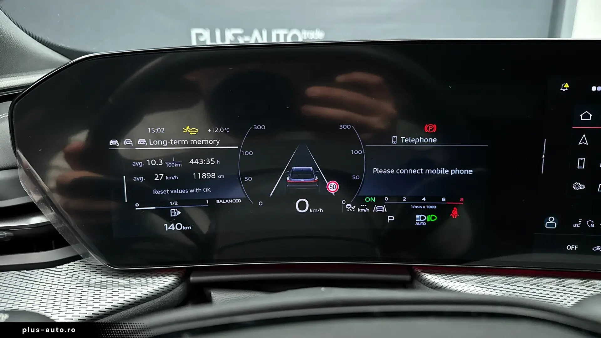 AUDI Q5 în leasing operațional MOOV
