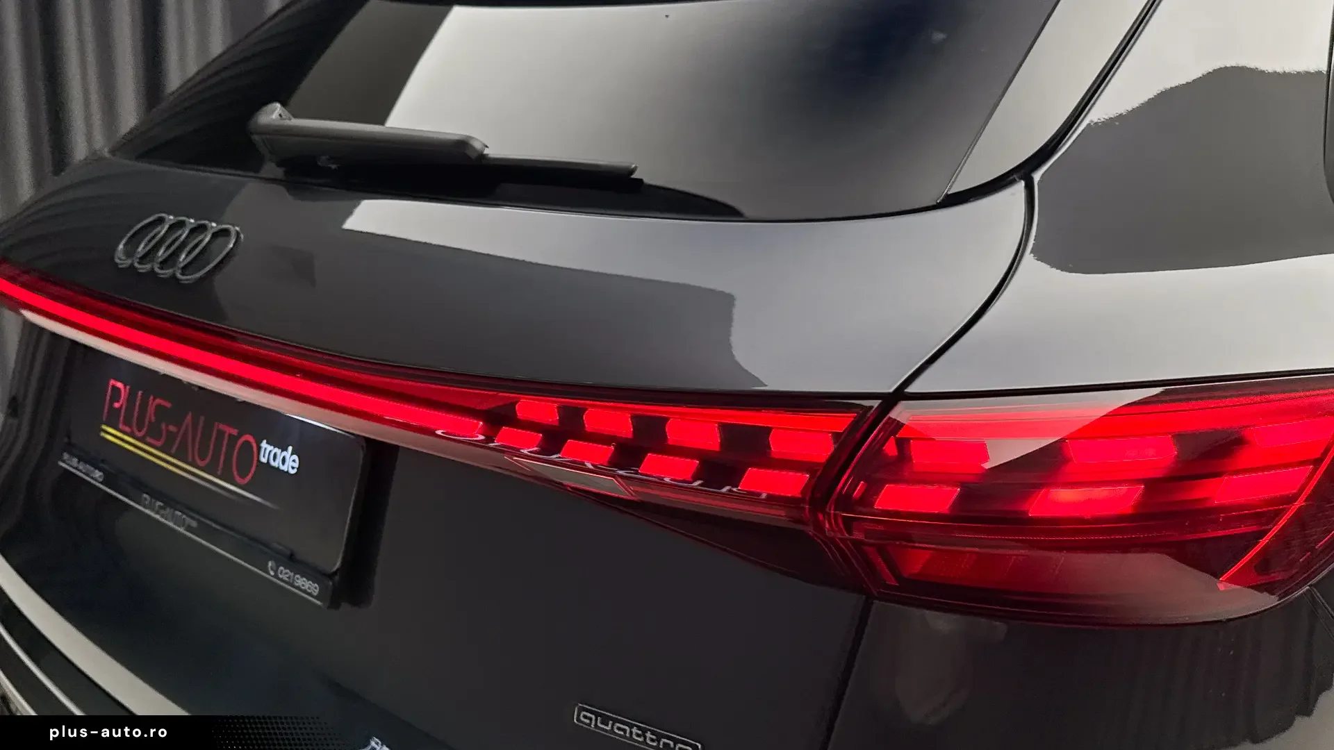 AUDI Q5 în leasing operațional MOOV