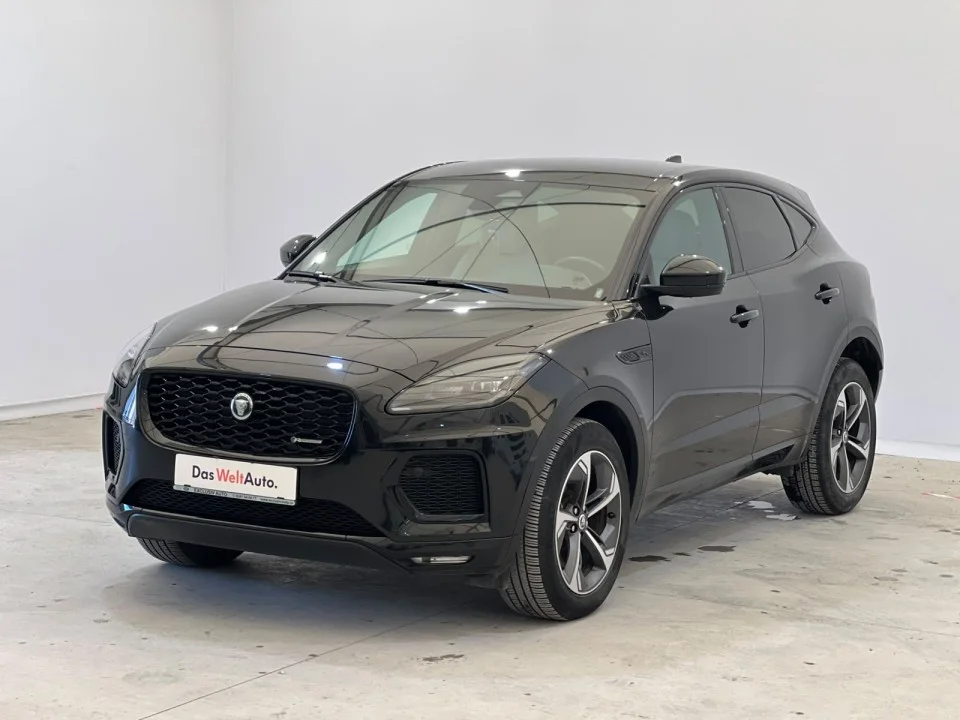 JAGUAR E-Pace în leasing operațional MOOV