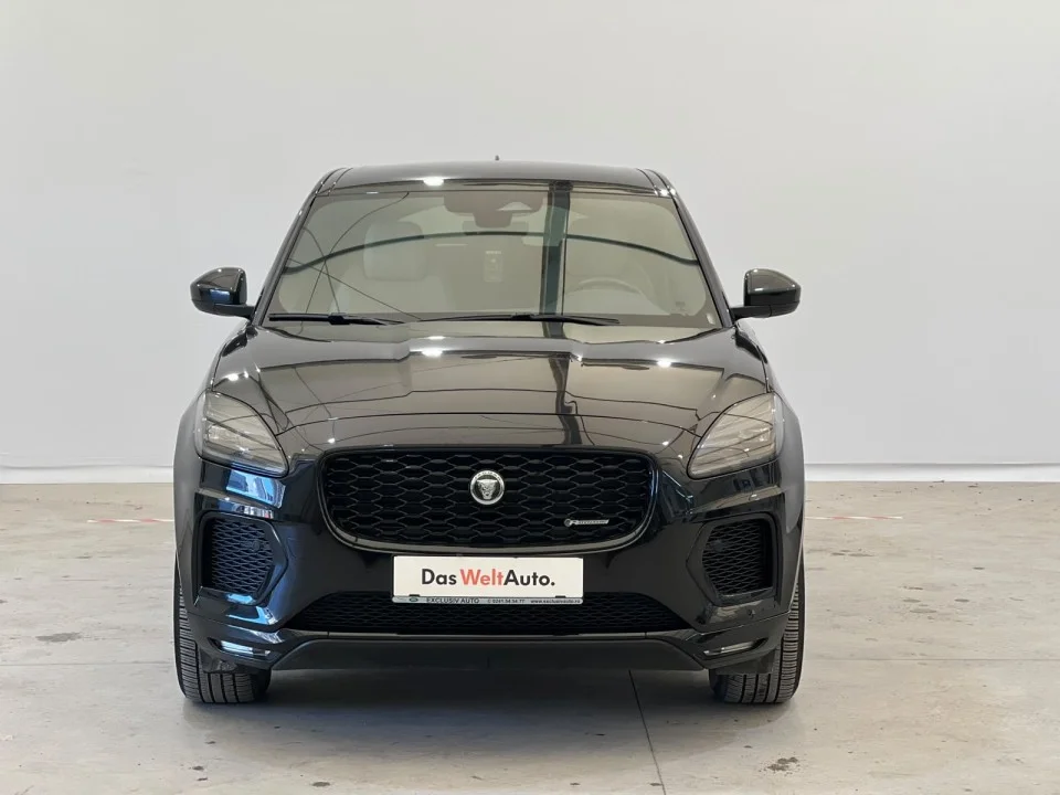 JAGUAR E-Pace în leasing operațional MOOV