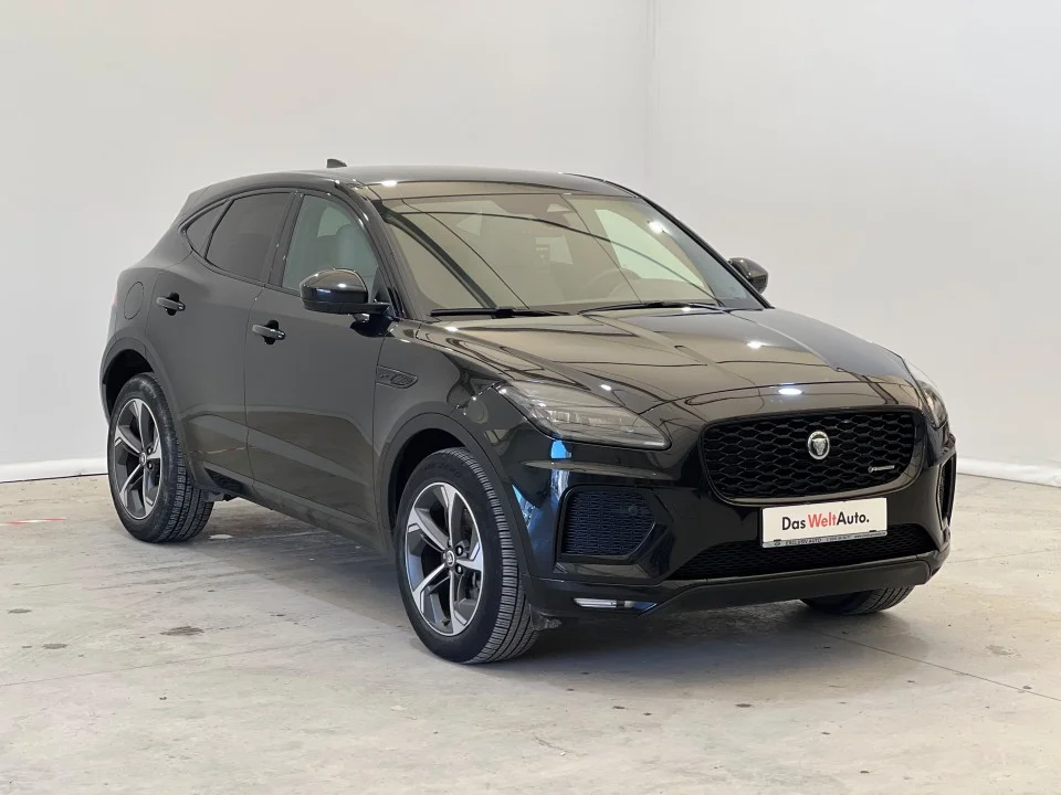 JAGUAR E-Pace în leasing operațional MOOV