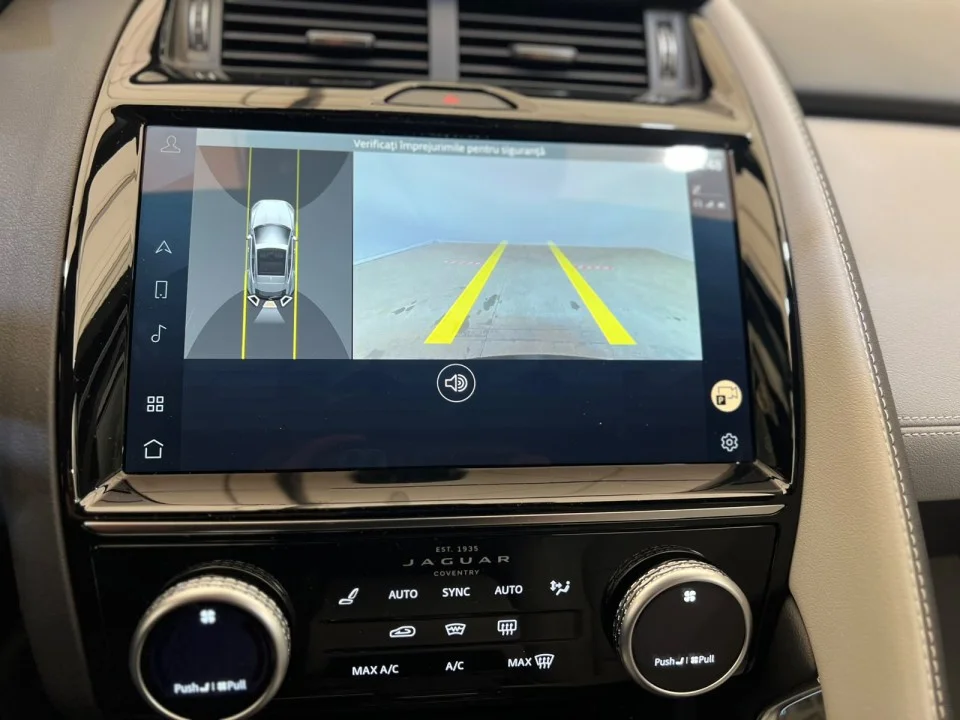 JAGUAR E-Pace în leasing operațional MOOV