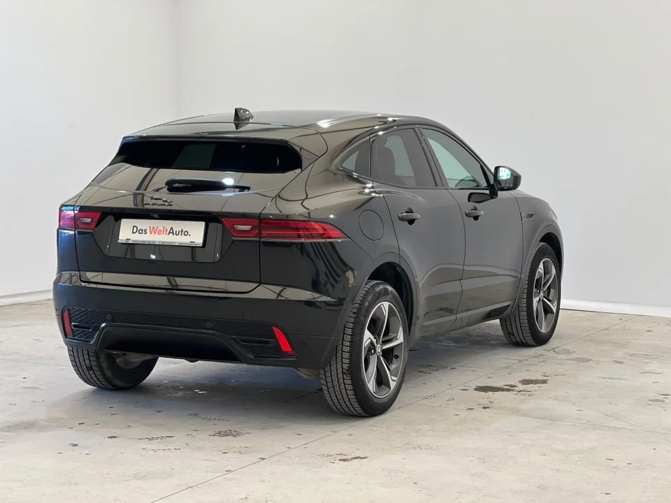 JAGUAR E-Pace în leasing operațional MOOV