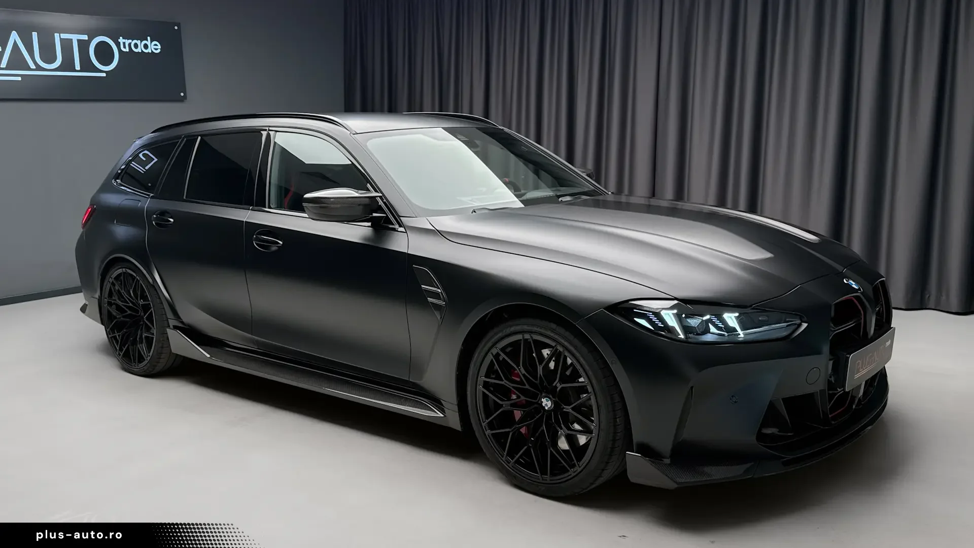 BMW Seria 3 în leasing operațional MOOV