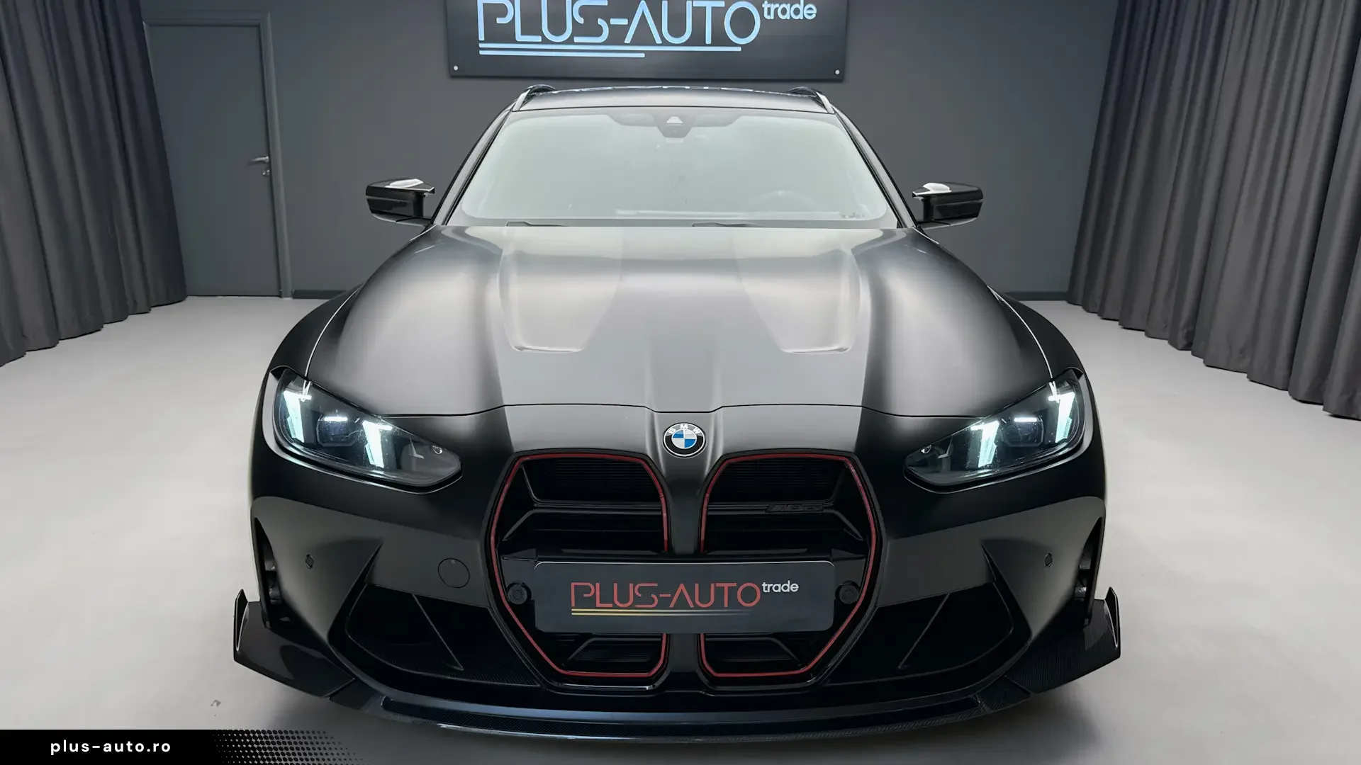 BMW Seria 3 în leasing operațional MOOV