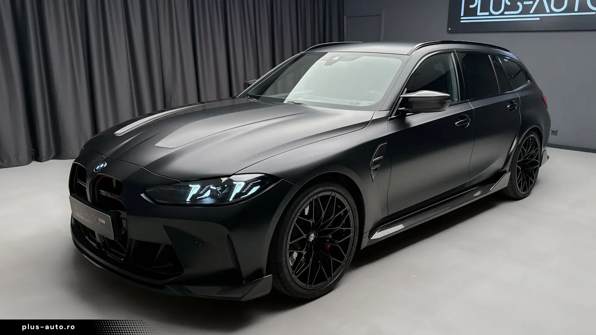 BMW Seria 3 în leasing operațional MOOV