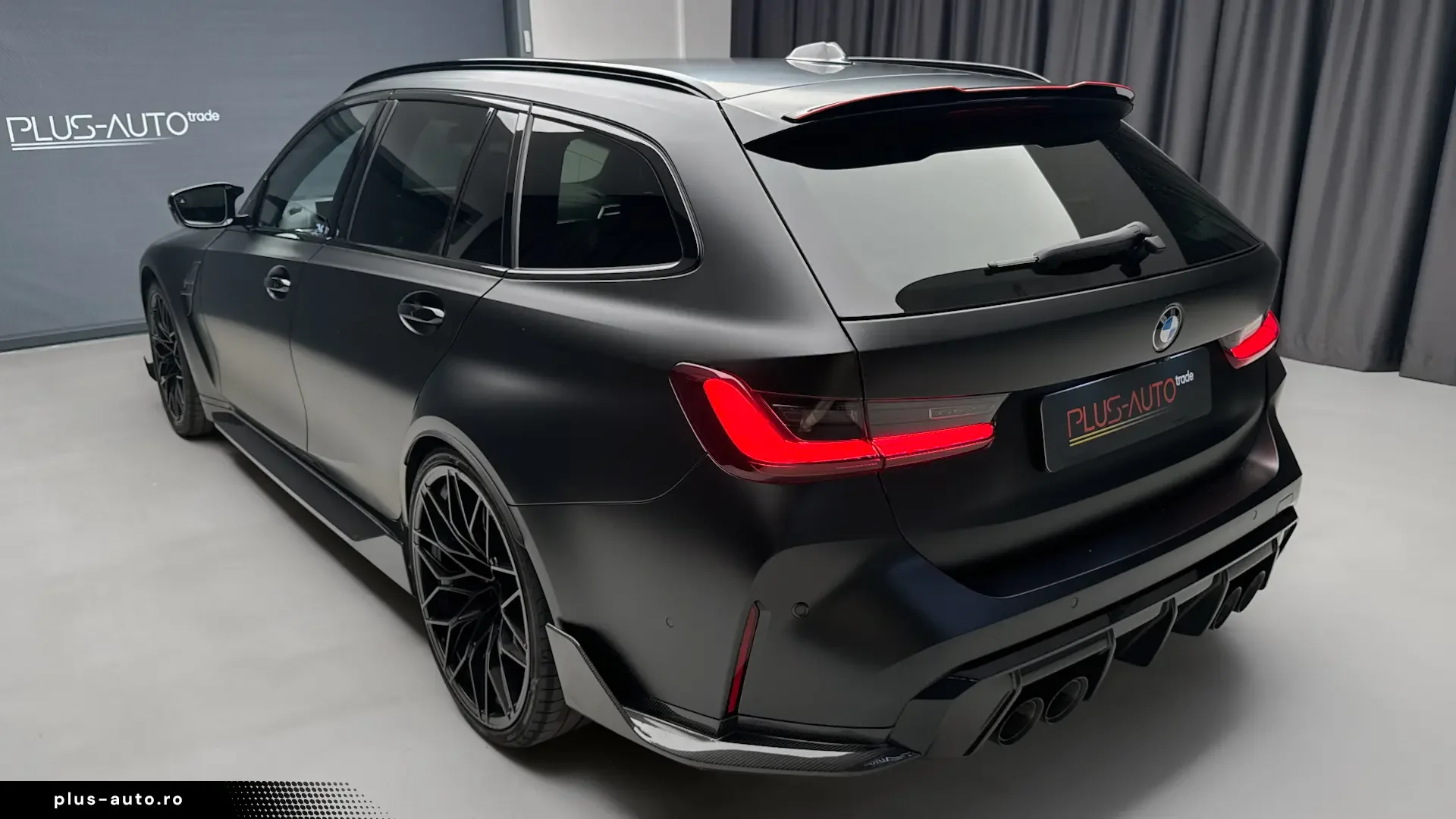BMW Seria 3 în leasing operațional MOOV