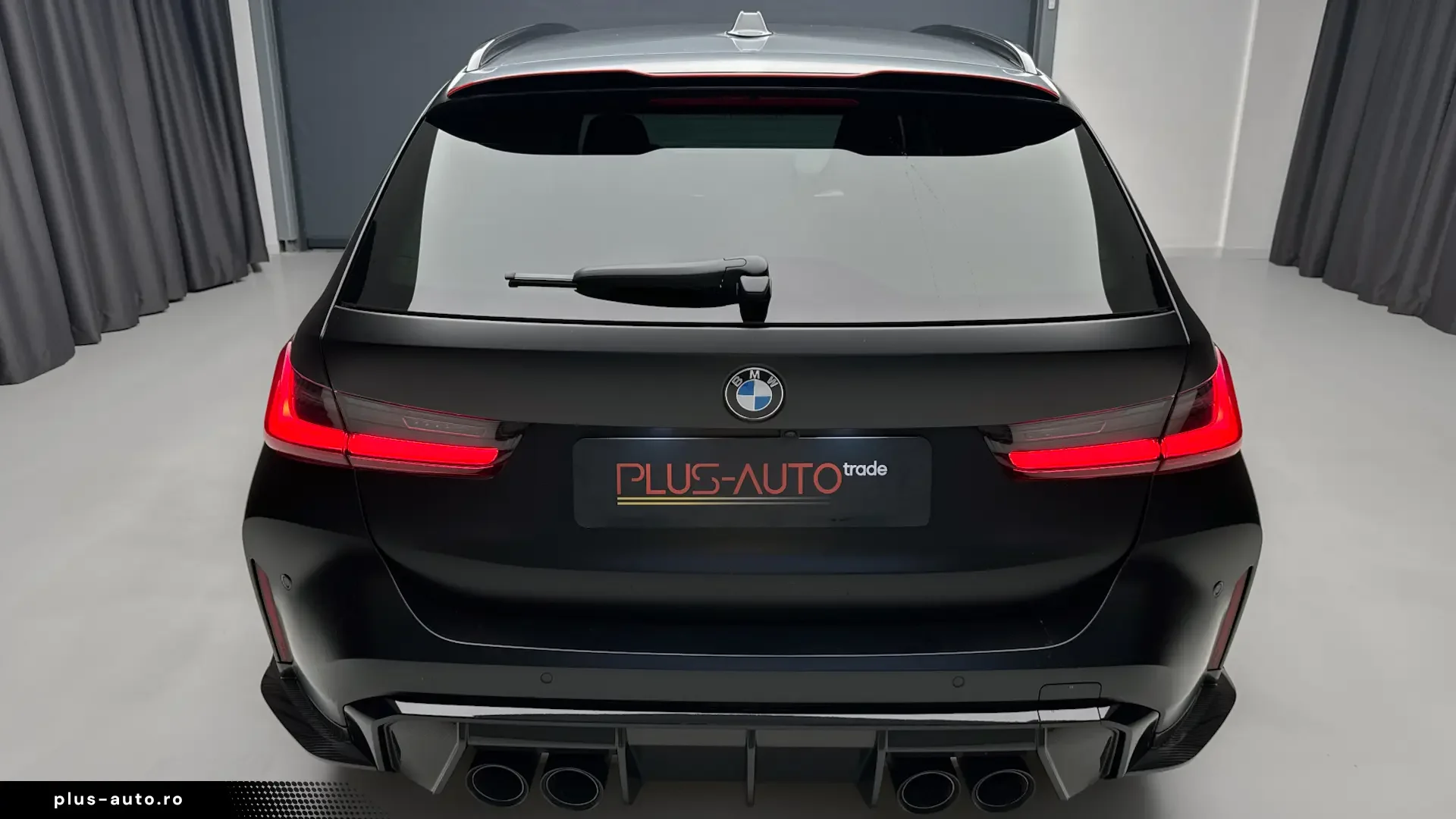 BMW Seria 3 în leasing operațional MOOV