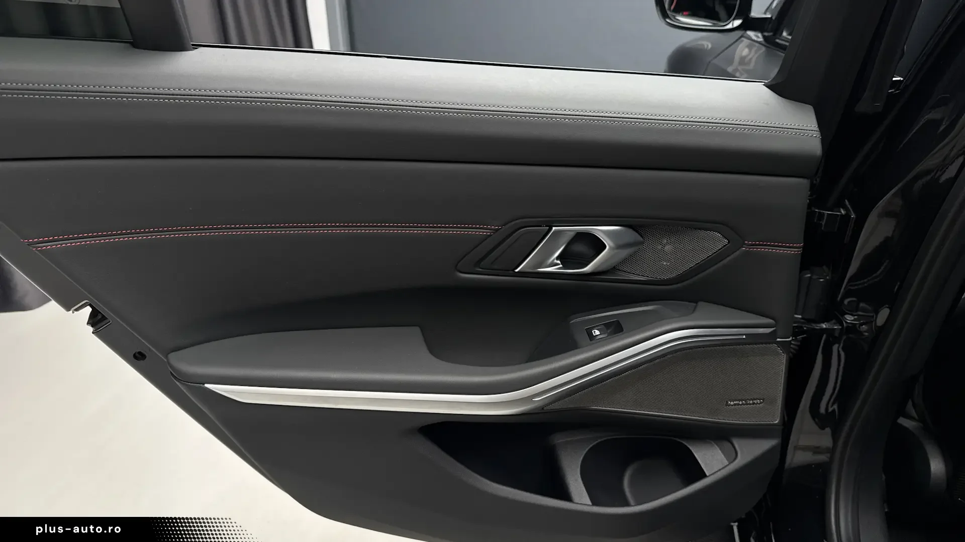 BMW Seria 3 în leasing operațional MOOV