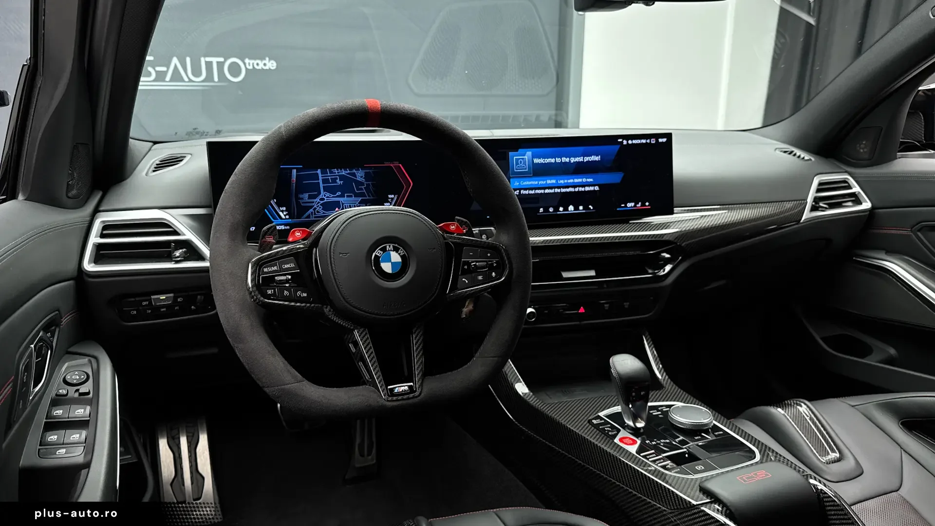 BMW Seria 3 în leasing operațional MOOV