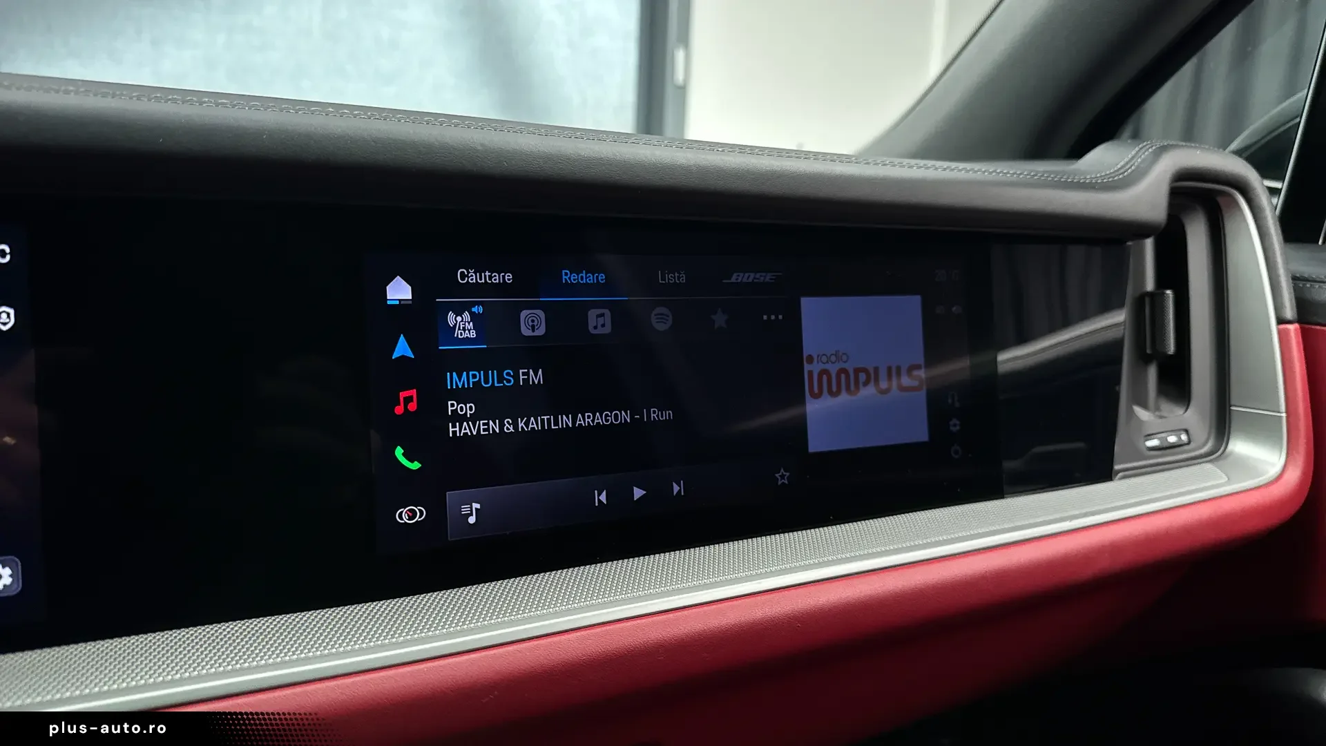 PORSCHE Cayenne în leasing operațional MOOV